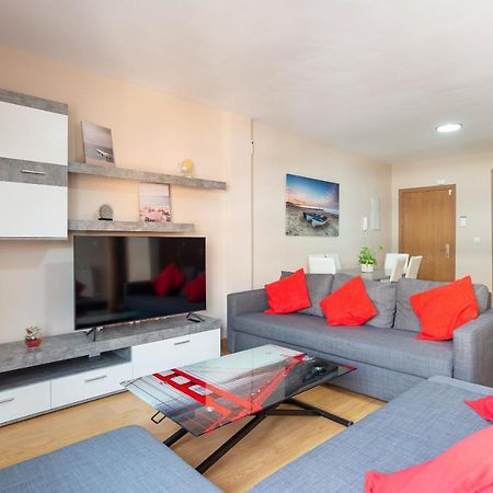 Apartamento Principe De Asturias Parking Privado Ronda Exteriör bild