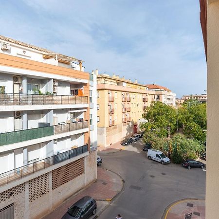 Apartamento Principe De Asturias Parking Privado Ronda Exteriör bild