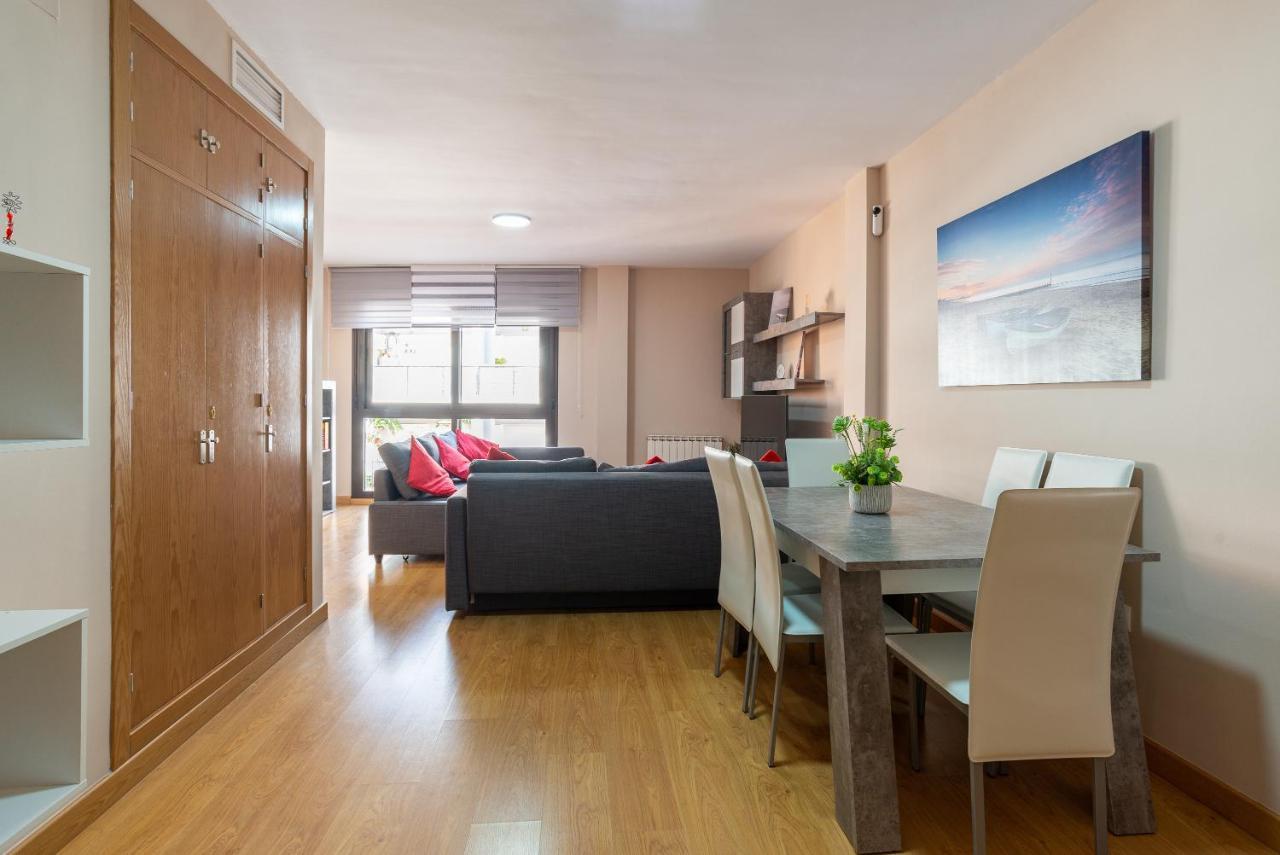 Apartamento Principe De Asturias Parking Privado Ronda Exteriör bild