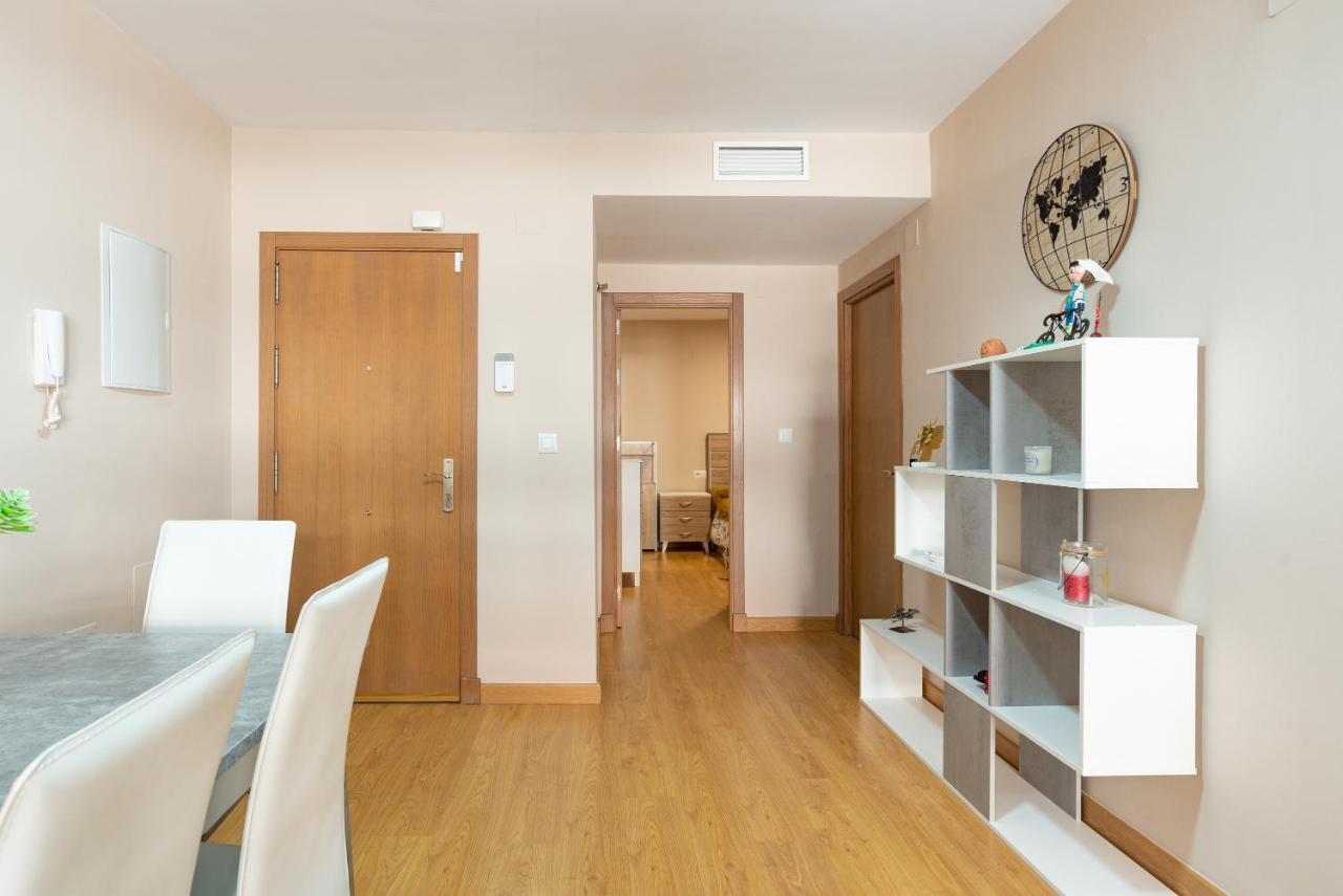 Apartamento Principe De Asturias Parking Privado Ronda Exteriör bild
