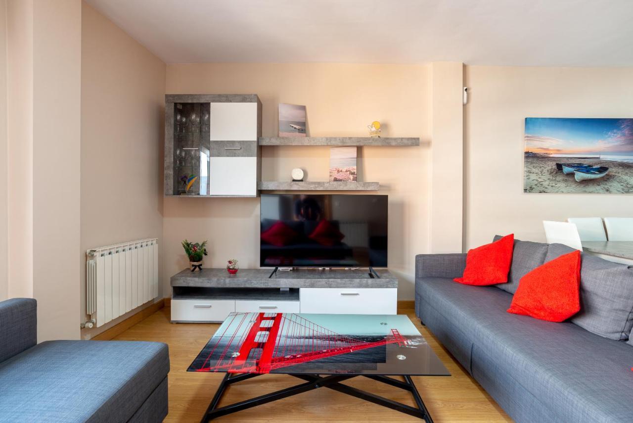 Apartamento Principe De Asturias Parking Privado Ronda Exteriör bild