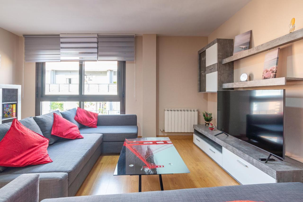 Apartamento Principe De Asturias Parking Privado Ronda Exteriör bild