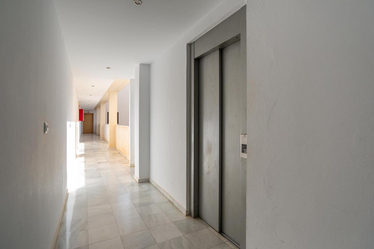 Apartamento Principe De Asturias Parking Privado Ronda Exteriör bild