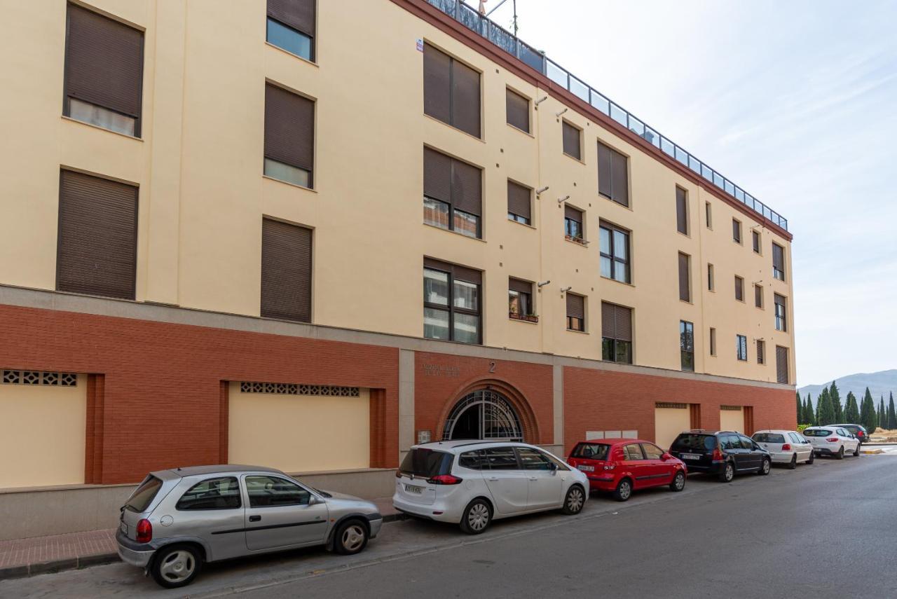 Apartamento Principe De Asturias Parking Privado Ronda Exteriör bild