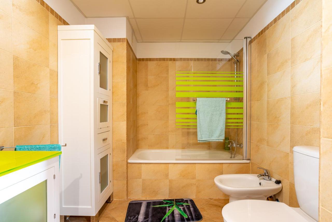 Apartamento Principe De Asturias Parking Privado Ronda Exteriör bild