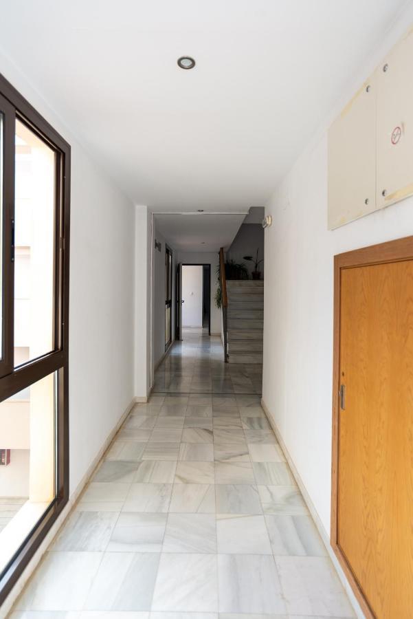 Apartamento Principe De Asturias Parking Privado Ronda Exteriör bild
