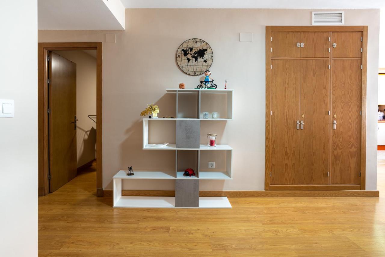 Apartamento Principe De Asturias Parking Privado Ronda Exteriör bild