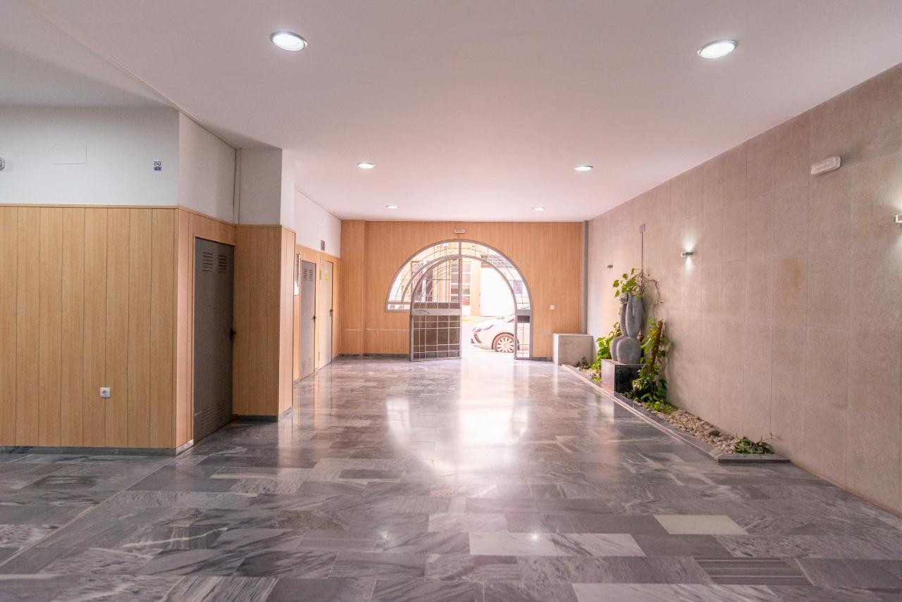 Apartamento Principe De Asturias Parking Privado Ronda Exteriör bild
