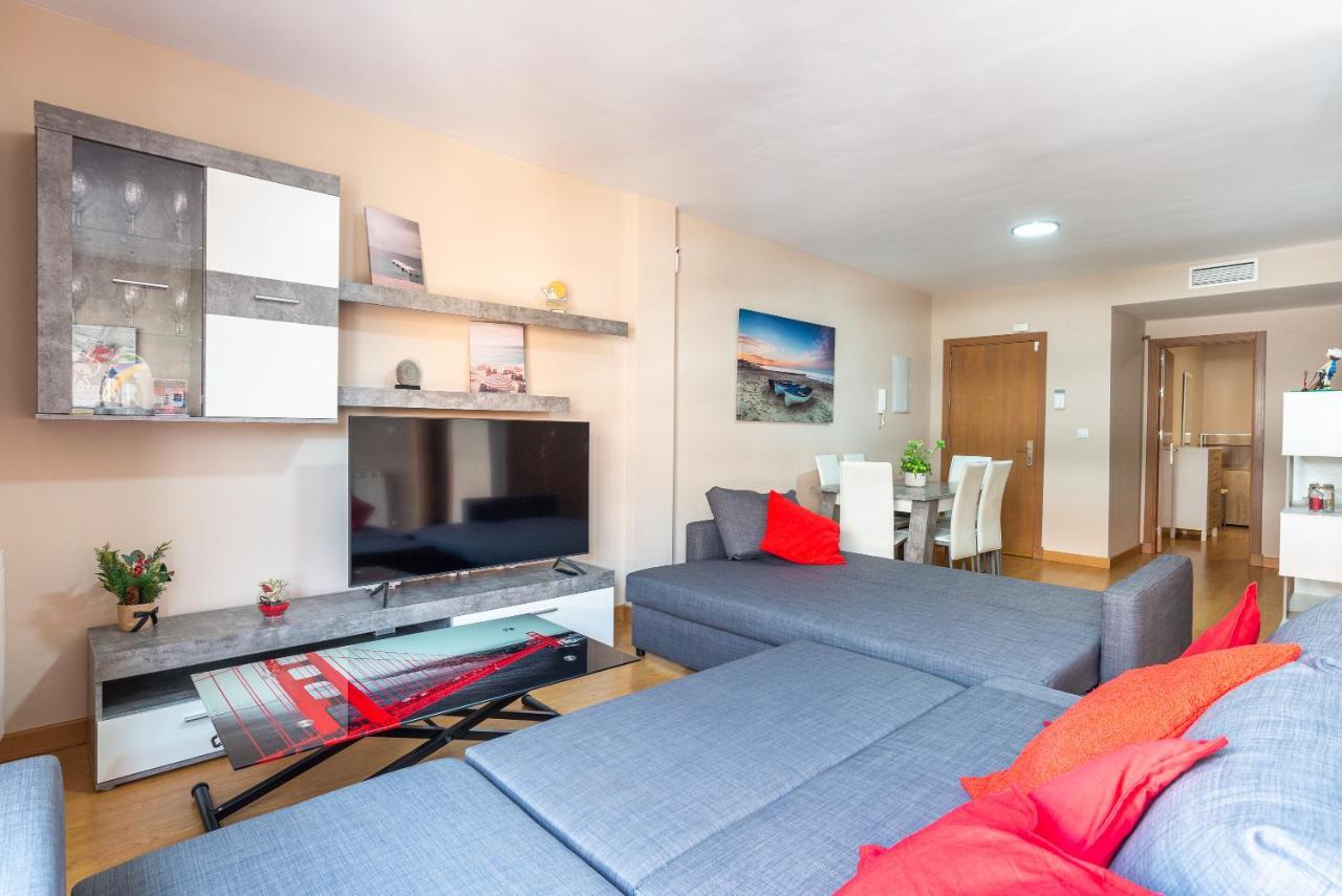 Apartamento Principe De Asturias Parking Privado Ronda Exteriör bild