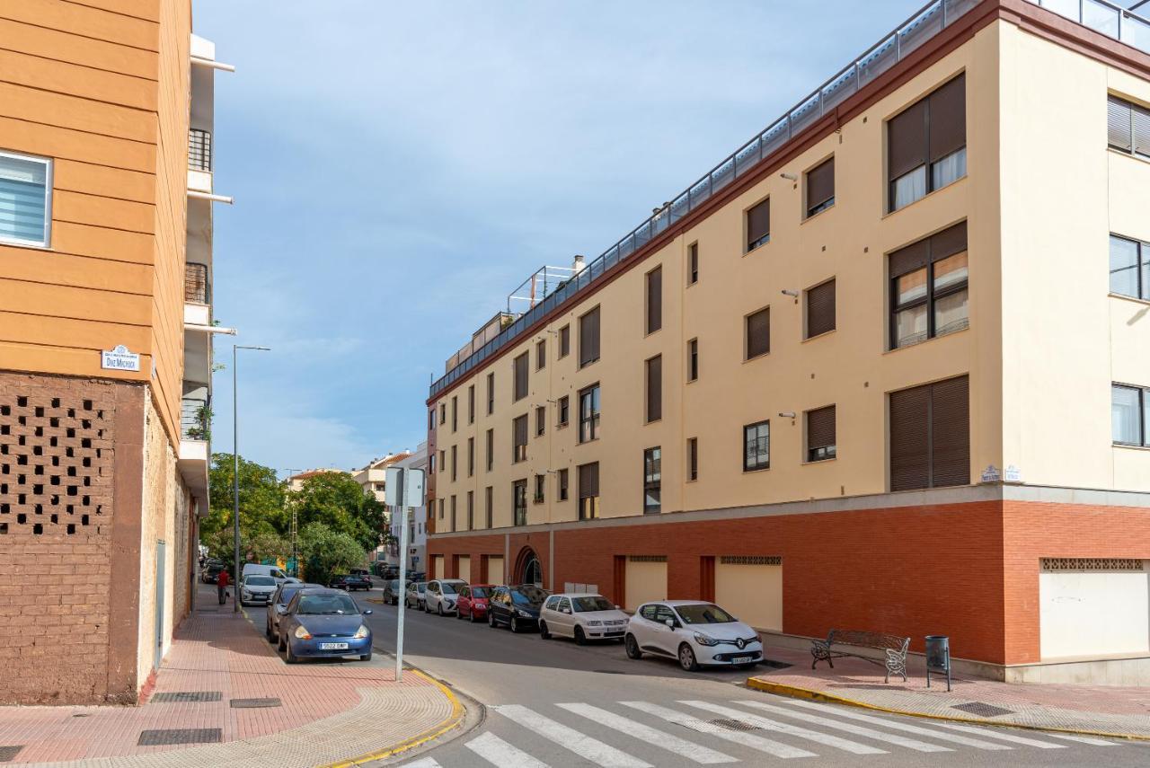 Apartamento Principe De Asturias Parking Privado Ronda Exteriör bild