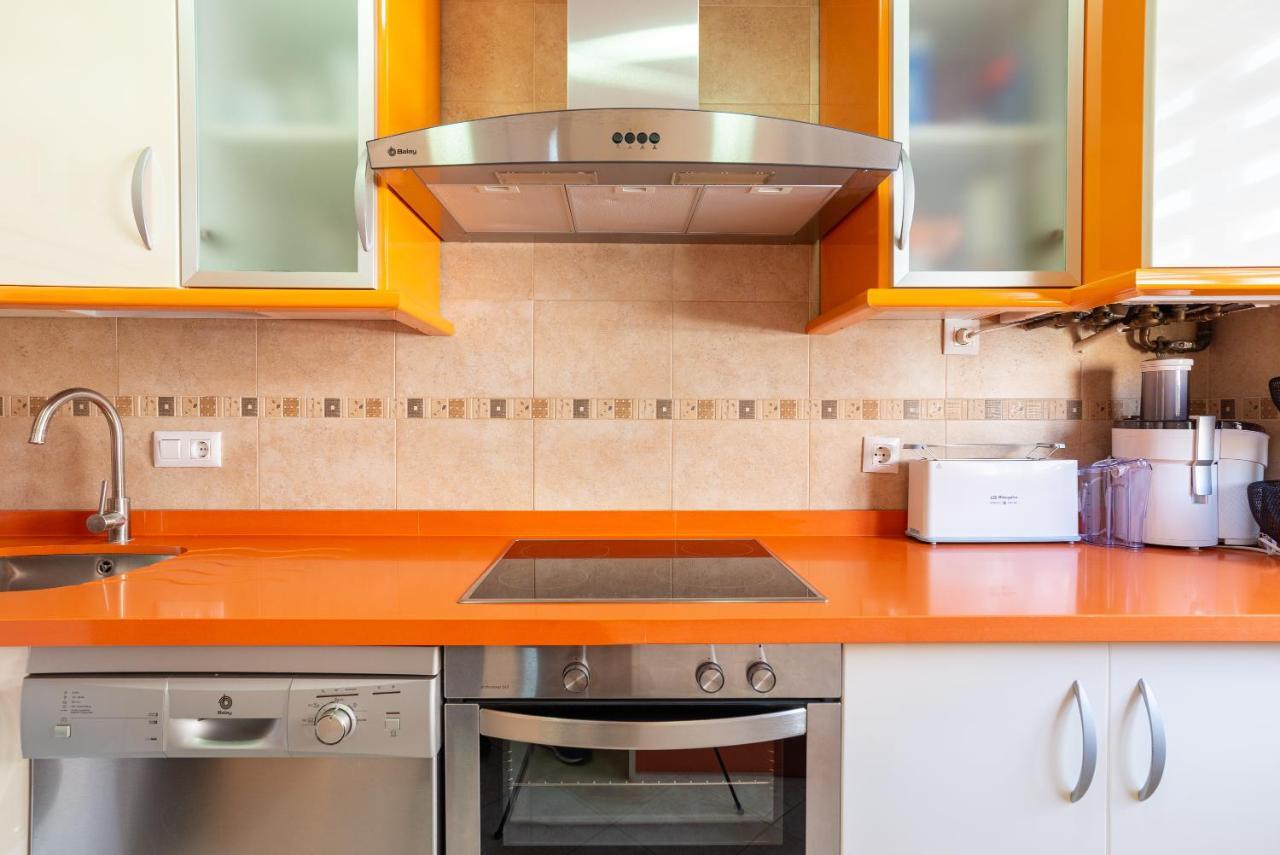 Apartamento Principe De Asturias Parking Privado Ronda Exteriör bild