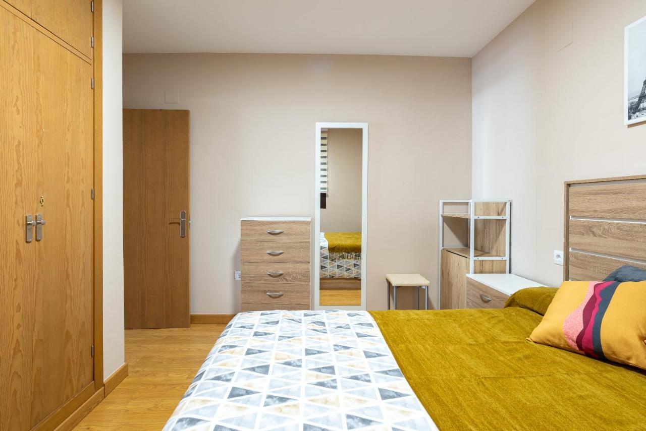 Apartamento Principe De Asturias Parking Privado Ronda Exteriör bild