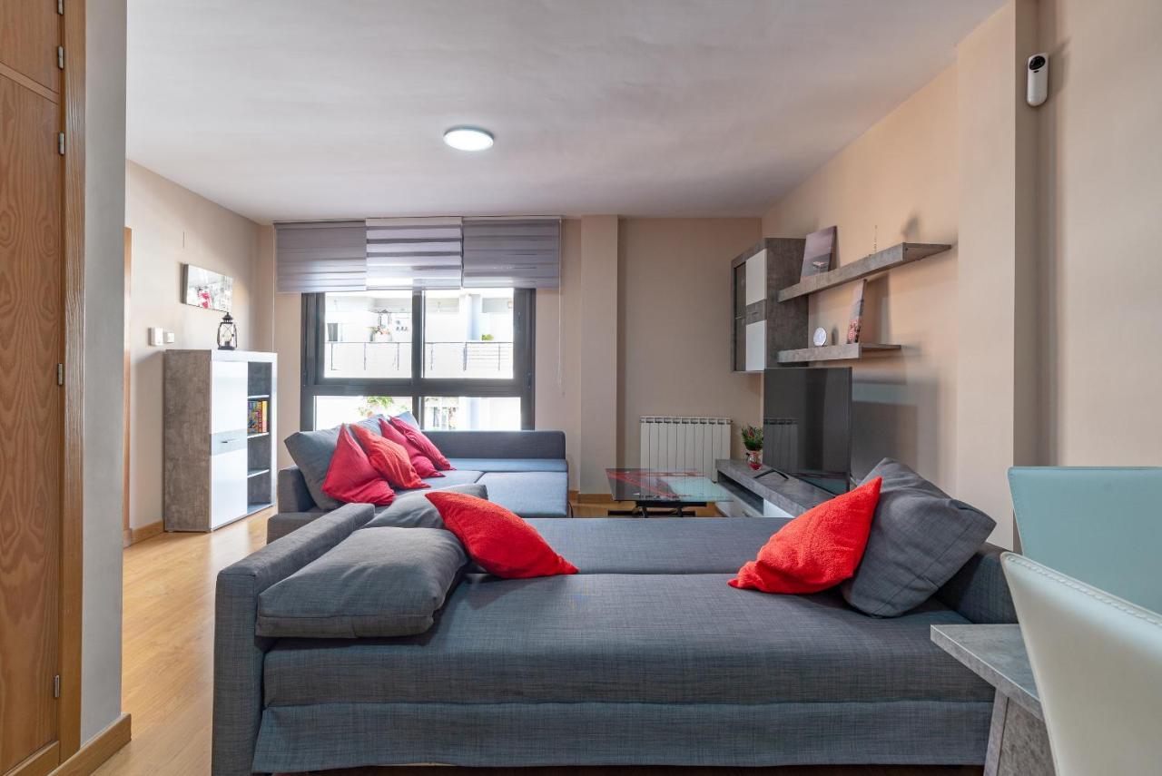 Apartamento Principe De Asturias Parking Privado Ronda Exteriör bild