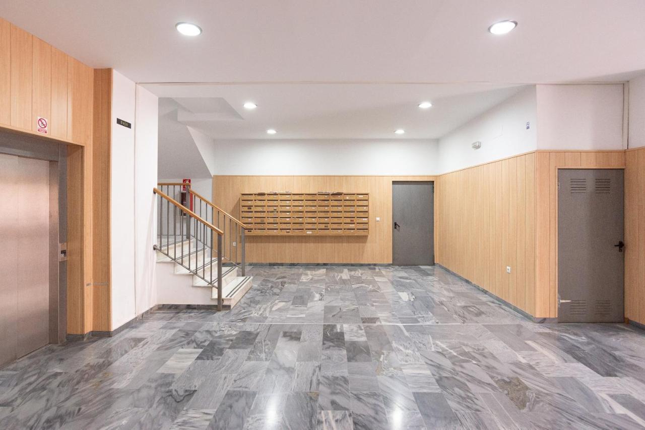 Apartamento Principe De Asturias Parking Privado Ronda Exteriör bild