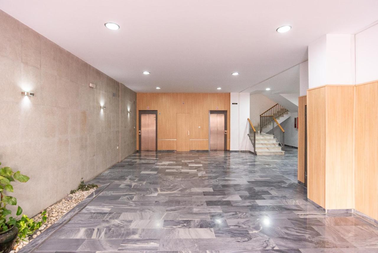 Apartamento Principe De Asturias Parking Privado Ronda Exteriör bild