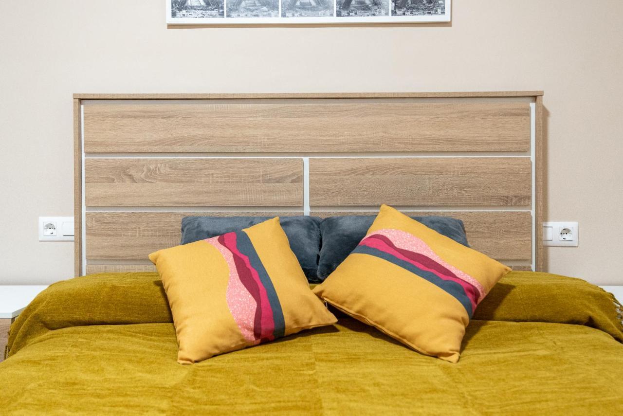 Apartamento Principe De Asturias Parking Privado Ronda Exteriör bild