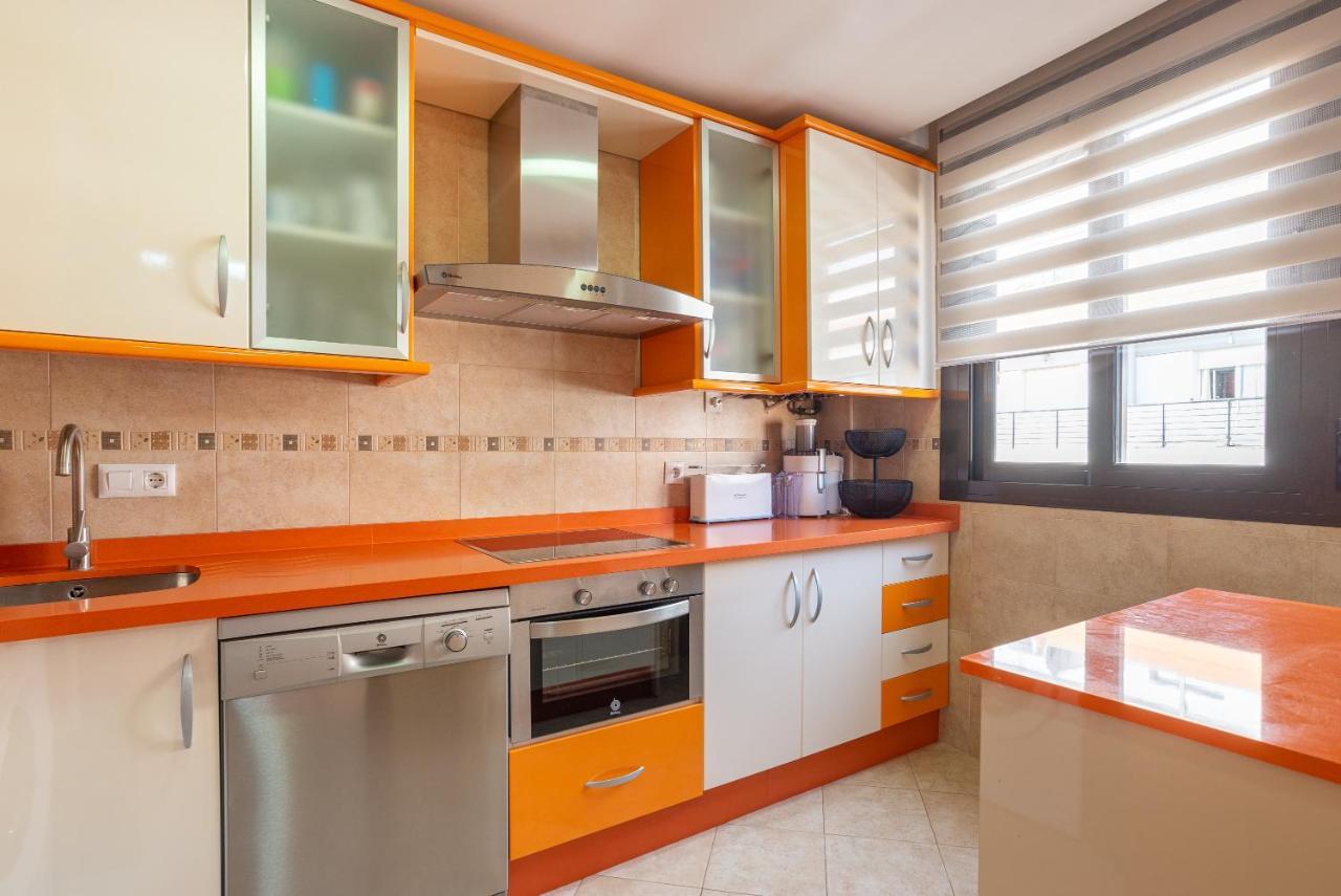 Apartamento Principe De Asturias Parking Privado Ronda Exteriör bild
