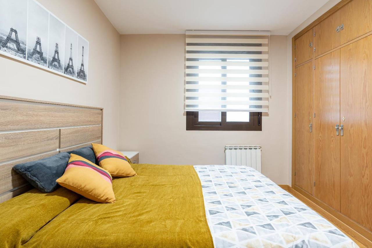 Apartamento Principe De Asturias Parking Privado Ronda Exteriör bild