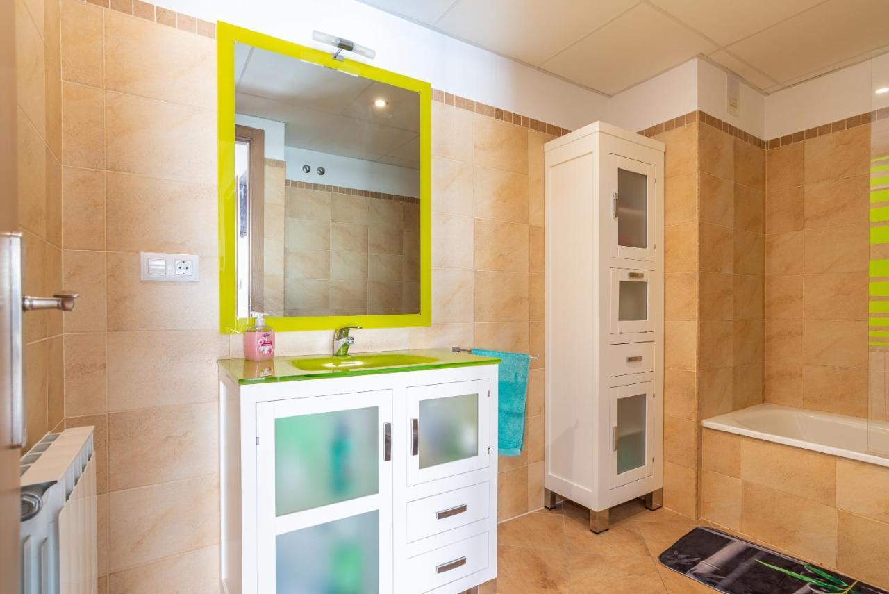 Apartamento Principe De Asturias Parking Privado Ronda Exteriör bild