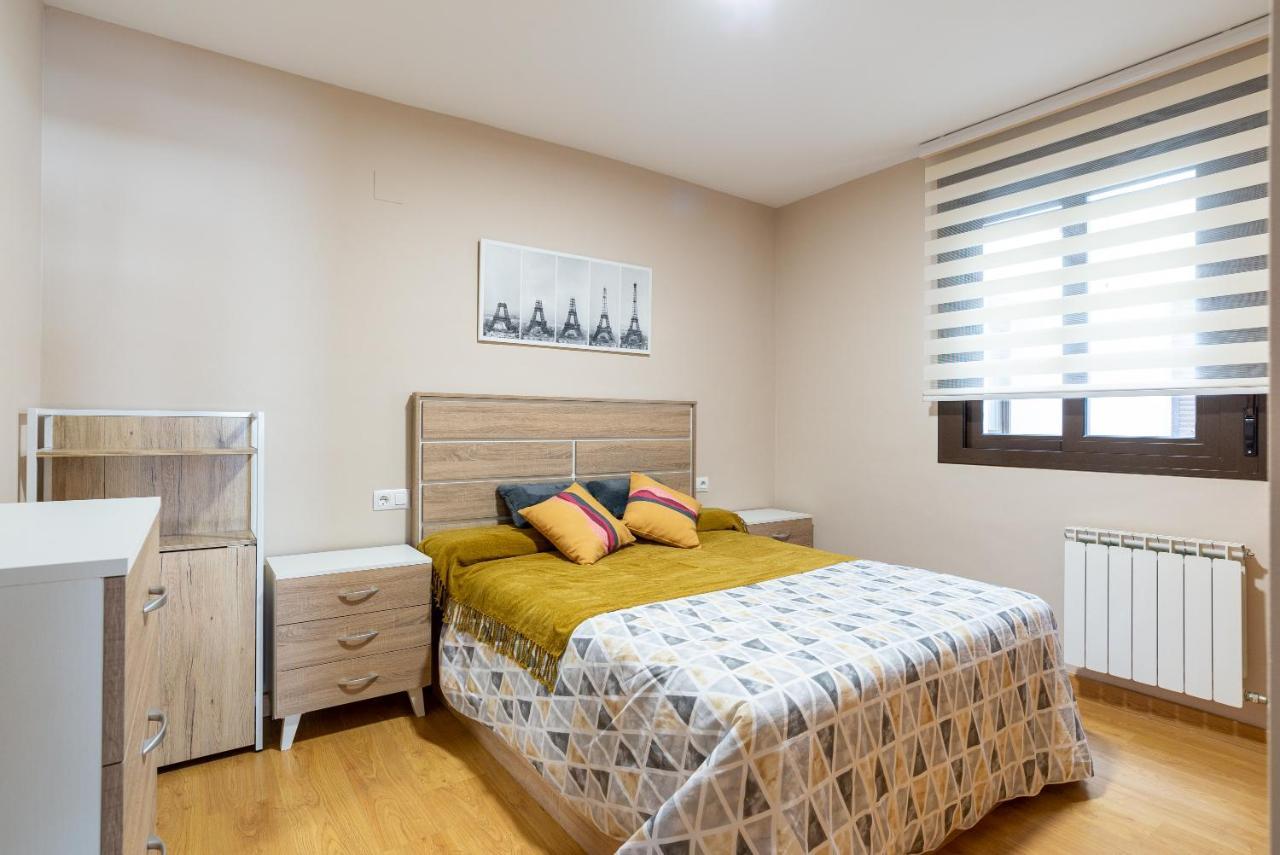 Apartamento Principe De Asturias Parking Privado Ronda Exteriör bild